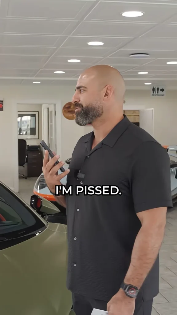 New Jersey man documents the unique process of attempting to buy an ultra-exclusive Bugatti bike