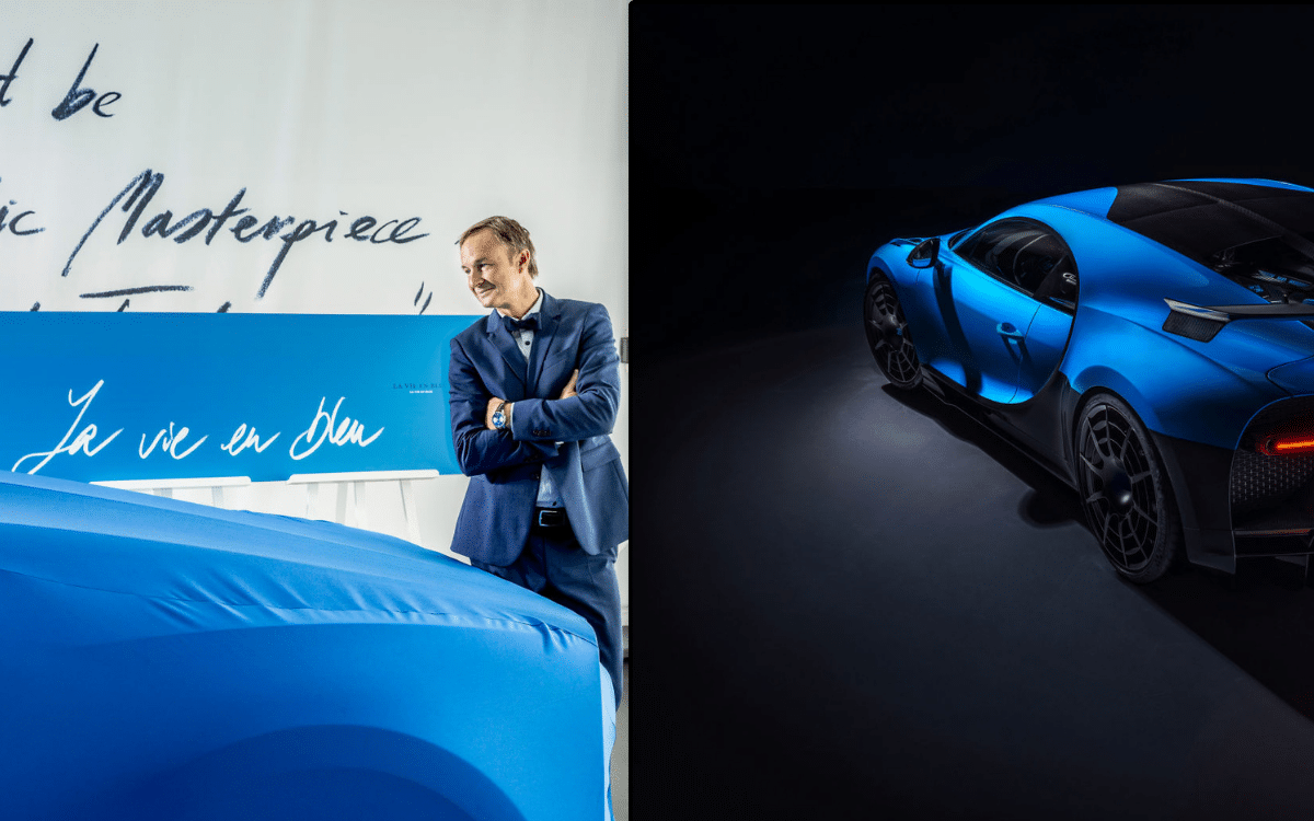 Bugatti Chiron successor signposts a new era for the brand