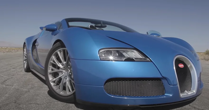 Bugatti Veyron, Lamborghini Aventador, Lexus LFA and McLaren MP4-12C faced off in greatest drag race of all time