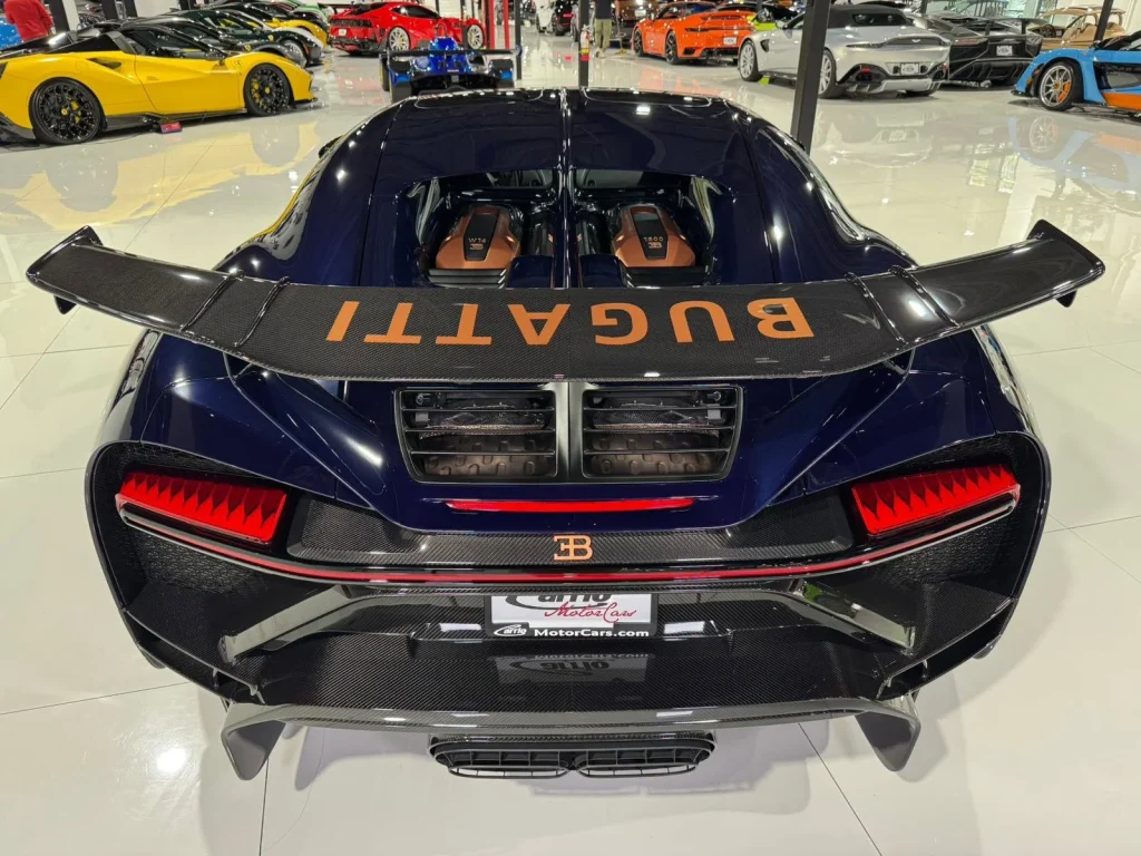 Ultra-rare 1-of-60 Bugatti just hit eBay and the seller wants a staggering $5,999,998