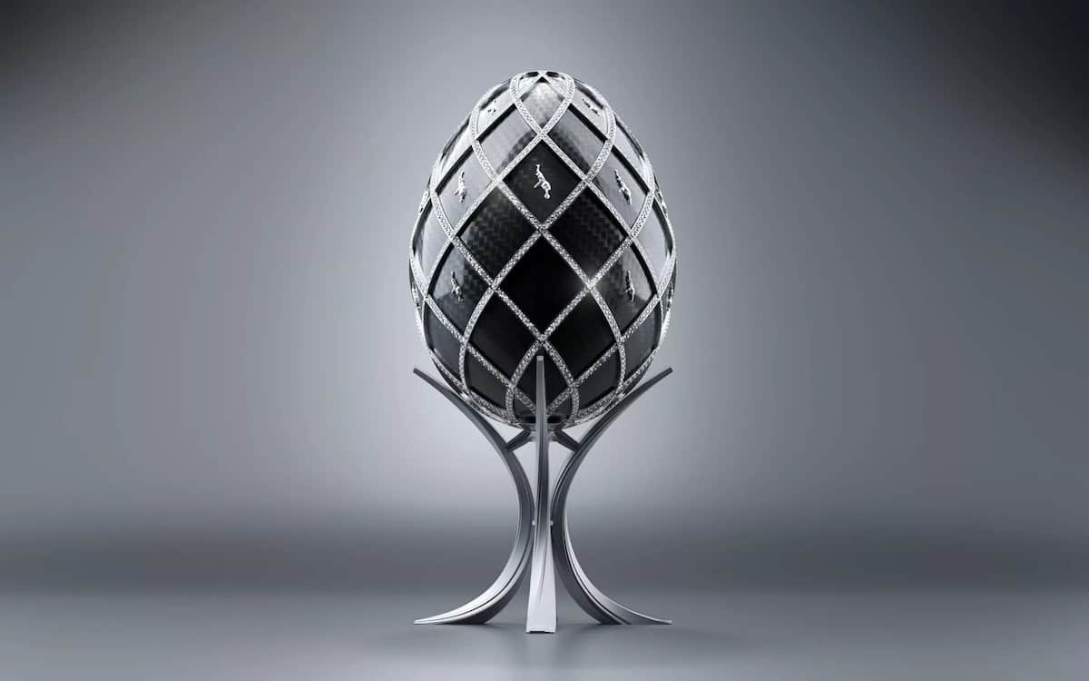 Bugatti egg Fabergé, feature image