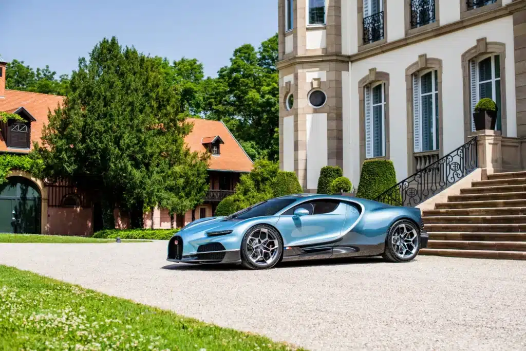 The future of supercars: 12 luxury car brands have electric, hybrid & hypercar innovation in store