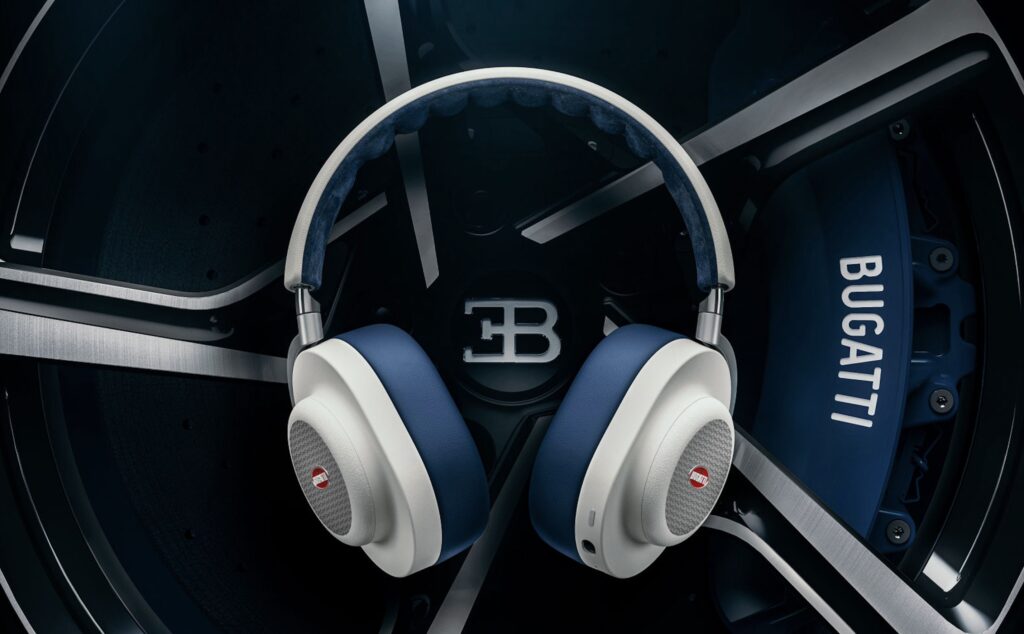 Bugatti headphones