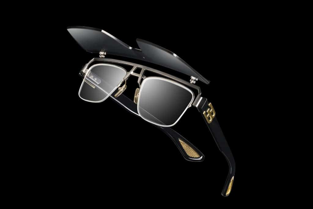 Bugatti release new range of sunglasses featuring 16 wild designs