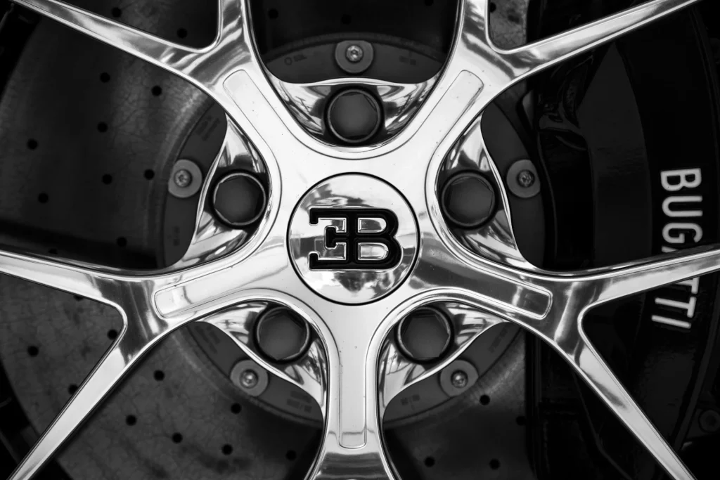 Bugatti tires used to cost $42,000 and complex issue had to be solved to make them a lot cheaper