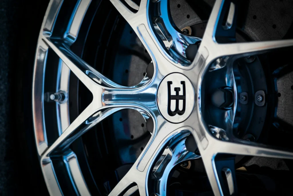 Bugatti tires used to cost $42,000 and complex issue had to be solved to make them a lot cheaper