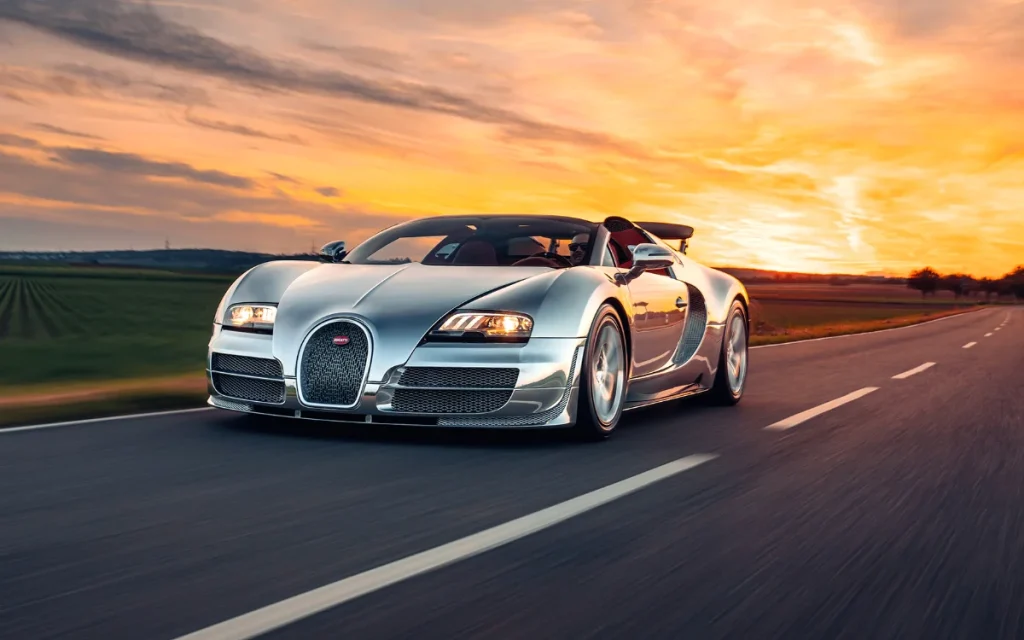 The most special and expensive Bugatti on Earth is this 1-of-1 that is closer to a work of art than a car
