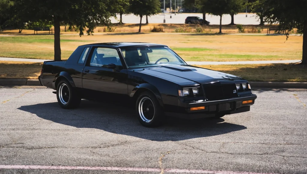 Texas man bought this 30-mile Buick GNX for $29,000 in 1987 and it's now sold for an extraordinary amount after changing owners twice
