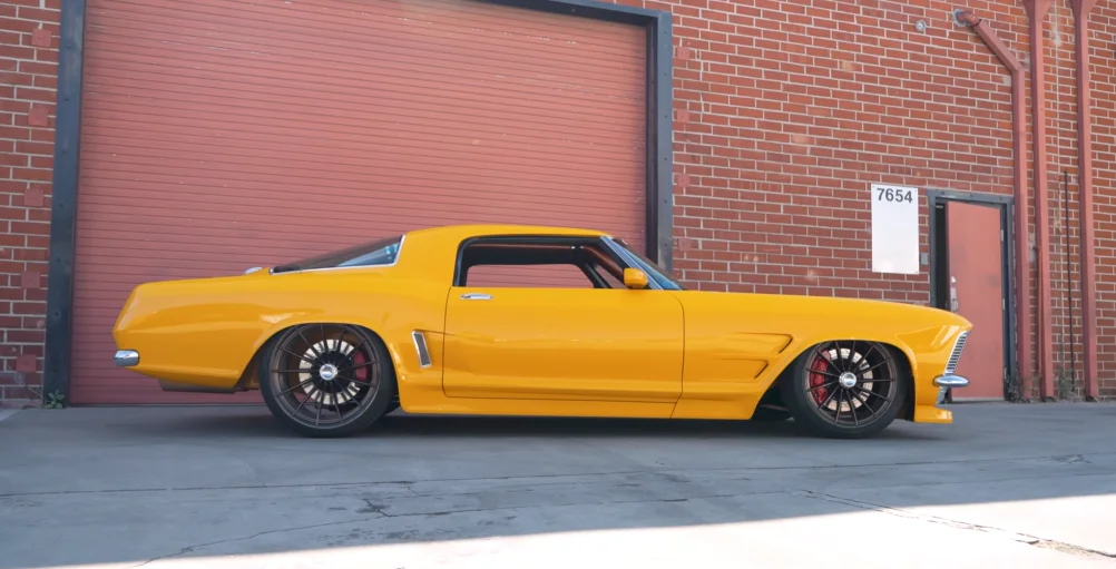 $400 Buick Riviera turned into $3M wild custom car that's worth more than Bugattis, Ferraris and Lamborghinis after 22,000-hour transformation