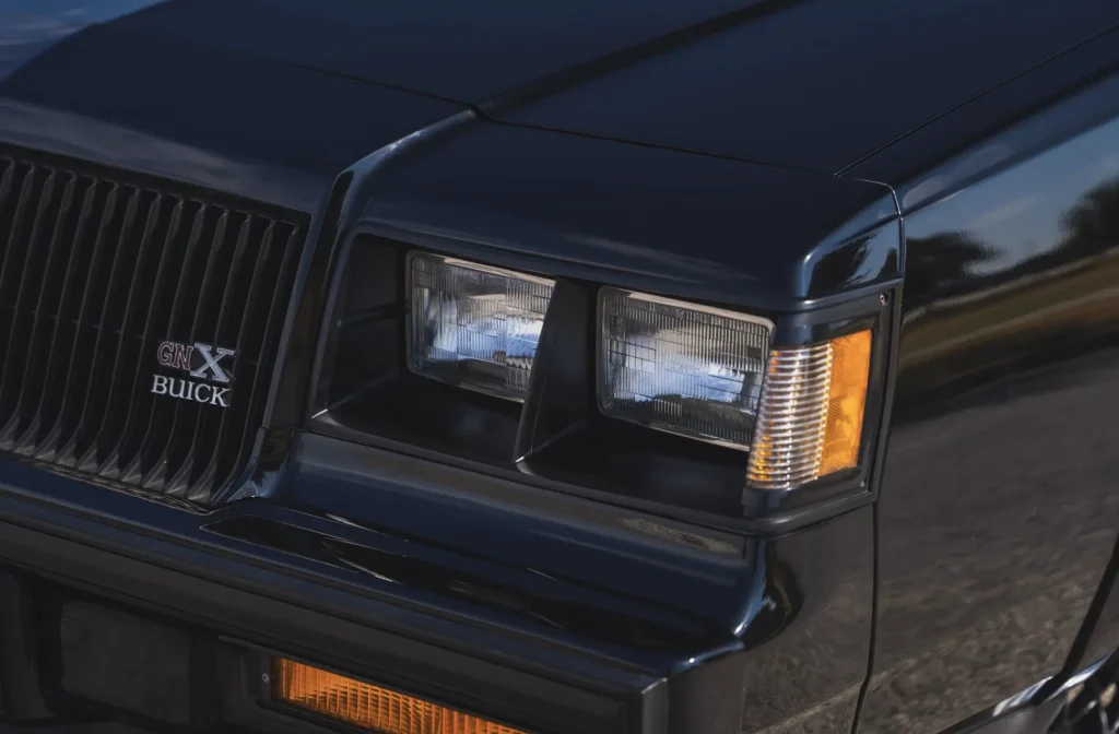 Texas man bought this 30-mile Buick GNX for $29,000 in 1987 and it's now sold for an extraordinary amount after changing owners twice