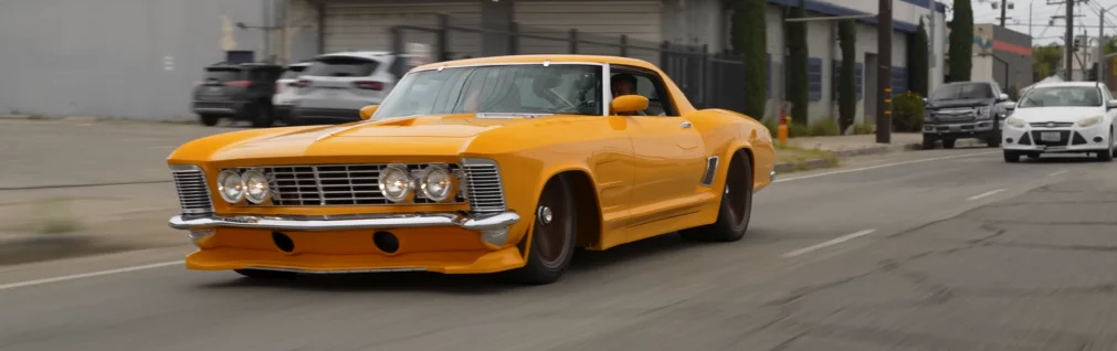 $400 Buick Riviera turned into $3M wild custom car that's worth more than Bugattis, Ferraris and Lamborghinis after 22,000-hour transformation