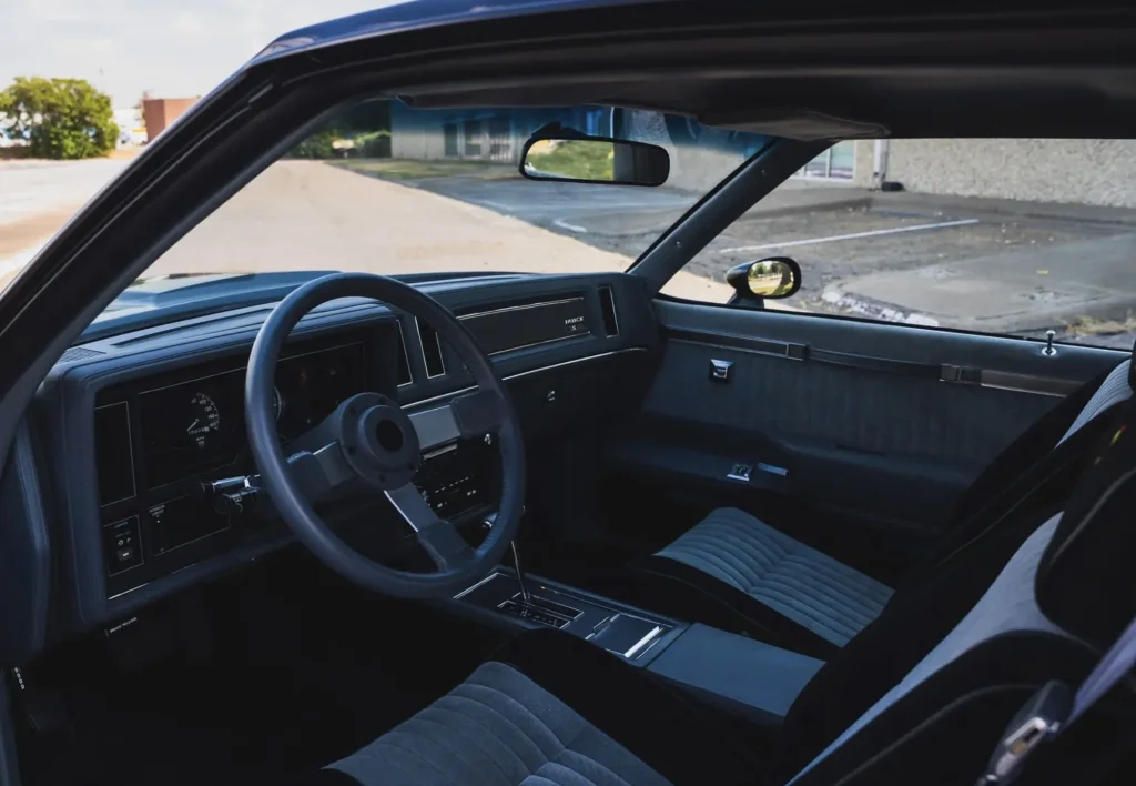Texas man bought this 30-mile Buick GNX for $29,000 in 1987 and it's now sold for an extraordinary amount after changing owners twice