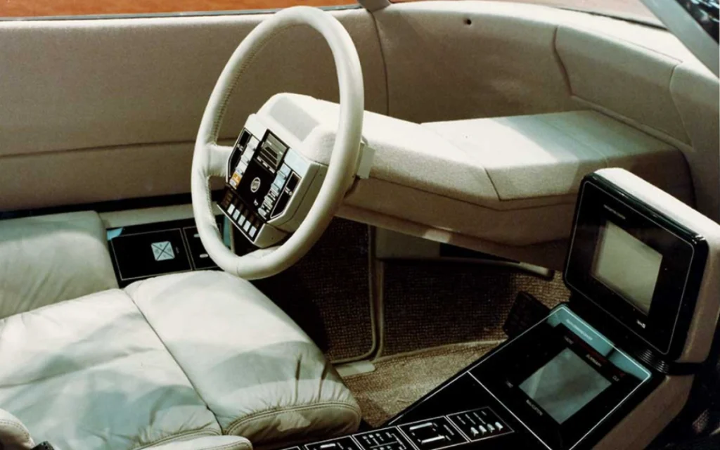 This Buick Questor concept car predicted the future of cars in 1983
