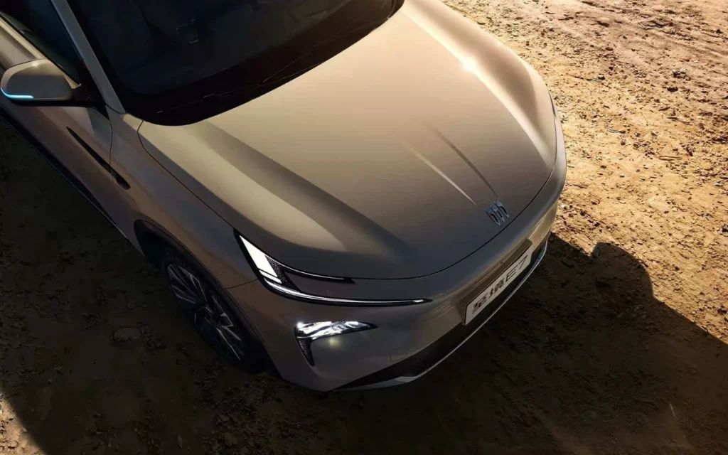 The Buick Electra E7 is Buick’s latest attempt to prove that long-range electrified SUVs don’t have to compromise on style or comfort.