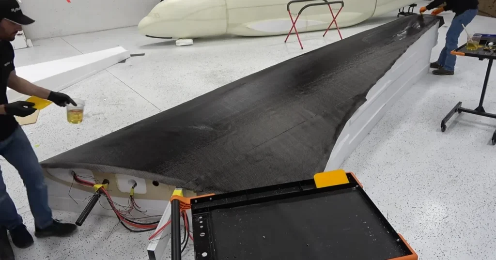 YouTuber whos creating worlds biggest remote-controlled Airbus A380-800 gives an update on its progress