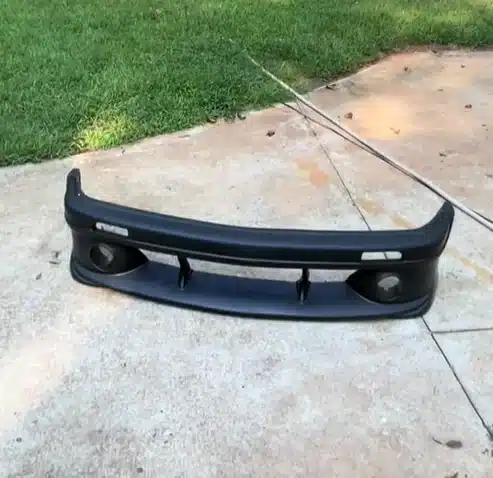 Atlanta man orders Chevy truck bumper on Temu and what gets delivered looks like a prank