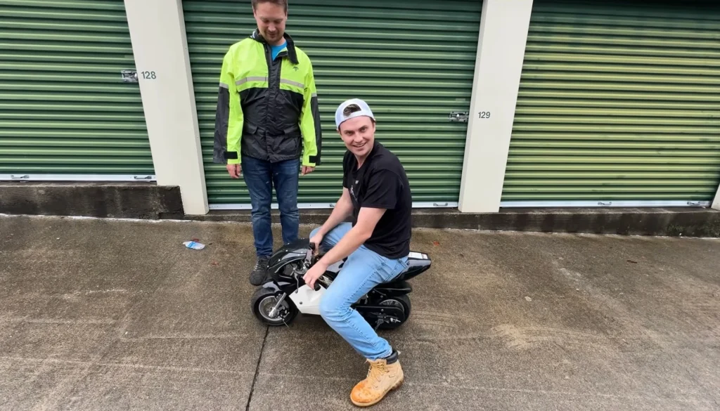 Buying abandoned storage units for profit became a mainstream TV sensation years ago, and the trend is now thriving even more in the YouTube world