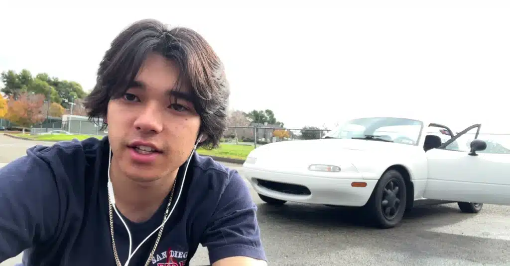 Buying Mazda Miata from eBay