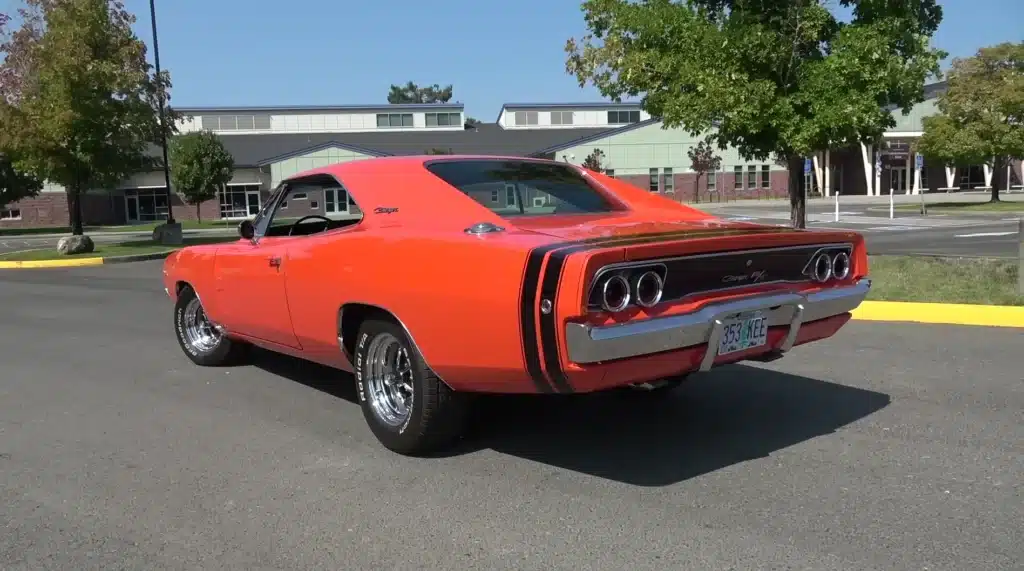 1968 Dodge Charger