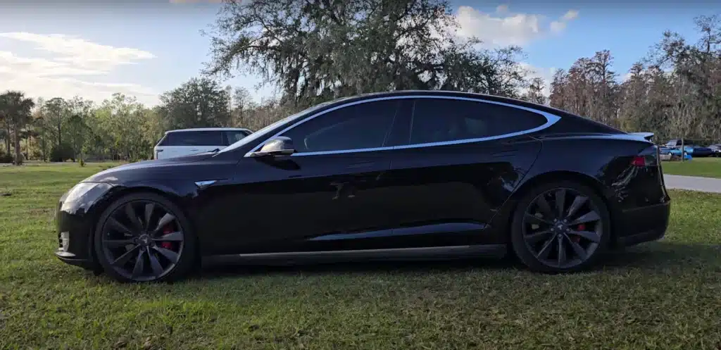 Buying worst Tesla car for cheap