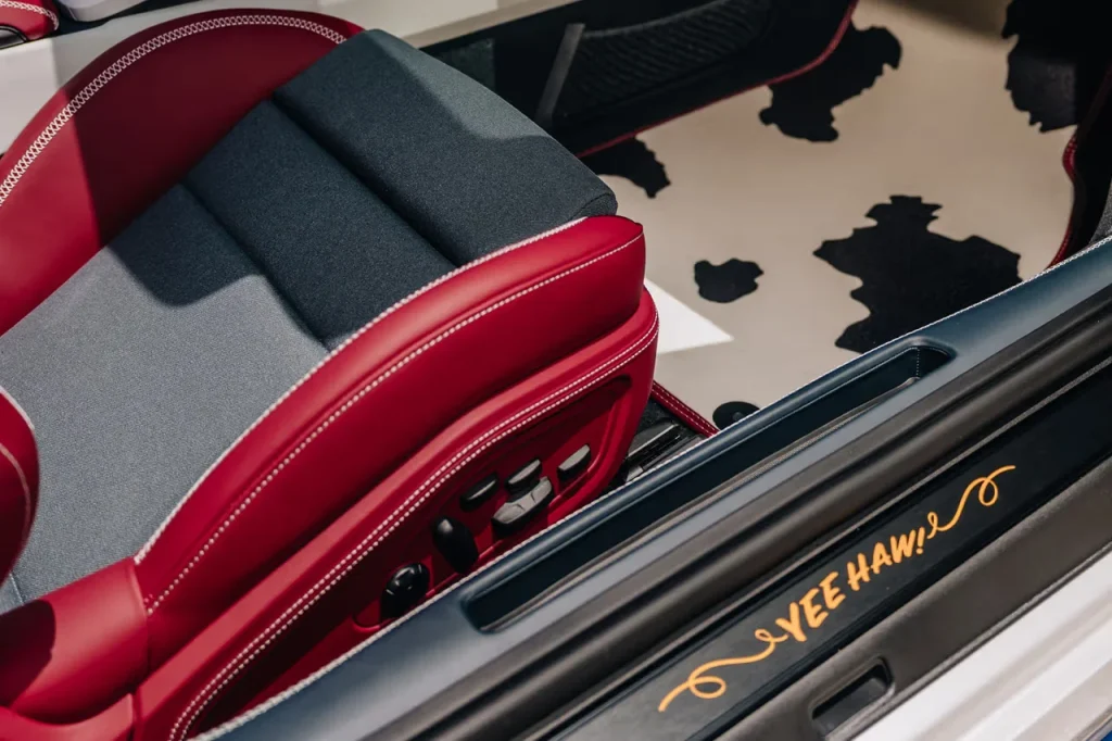 Porsche marks Toy Story 5's premiere by turning a 911 GT3 RS into Buzz Lightyear