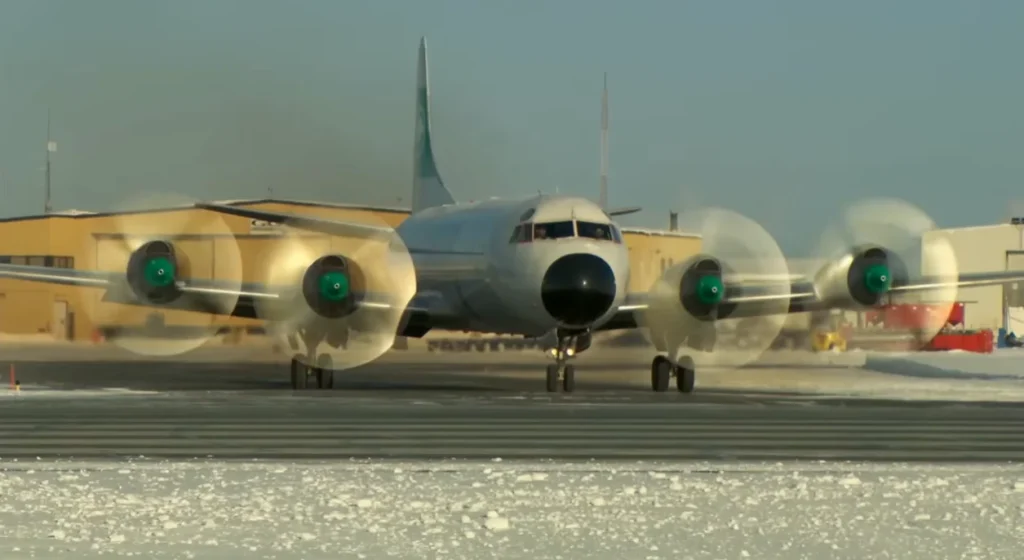 C-46 Commando may be most difficult plane in the world to fly as it navigates some of the harshest environments on Earth