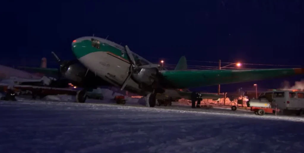 C-46 Commando may be most difficult plane in the world to fly as it navigates some of the harshest environments on Earth