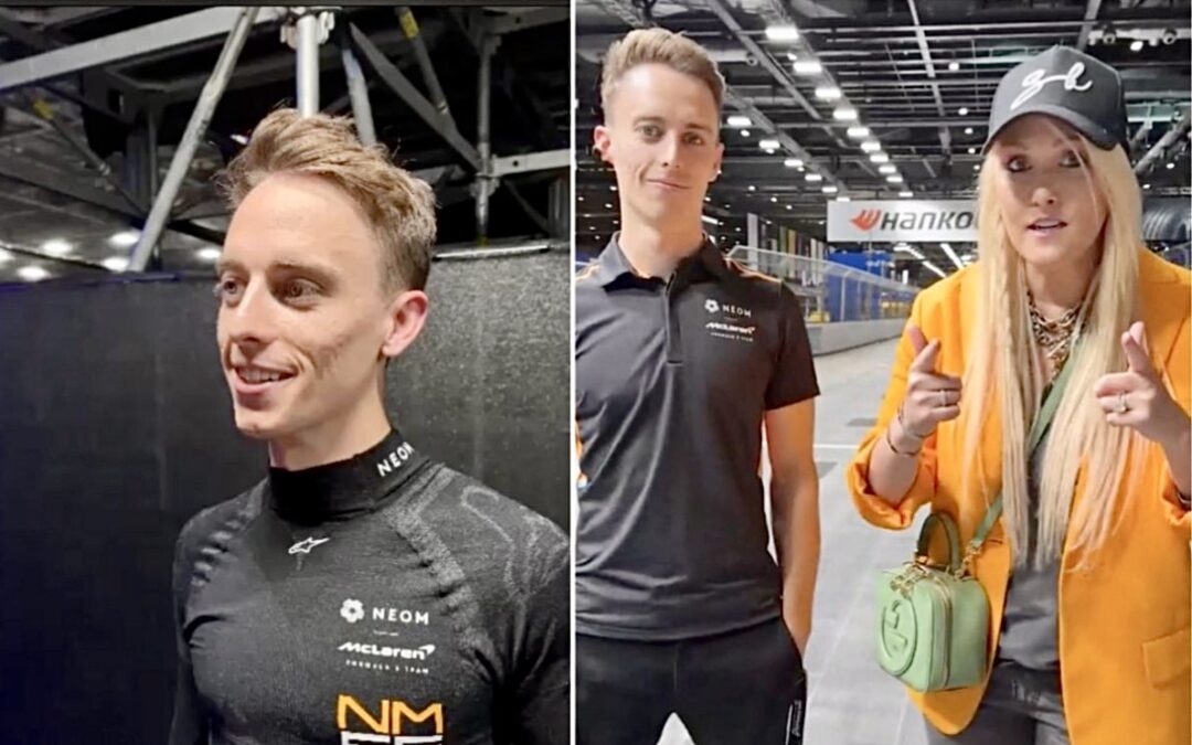 Watch this Formula E driver set the Guinness World Record for the fastest speed indoors