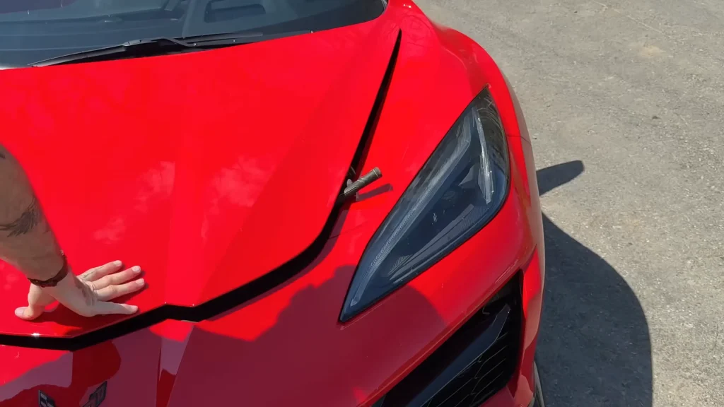 WhistlinDiesel puts a $100K 2023 Chevrolet Corvette C8 Z06 through extreme durability test to see how much punishment it can take