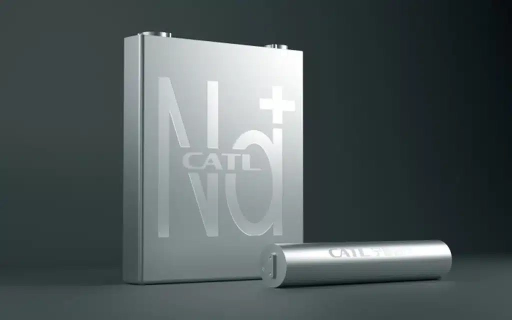 Chinese tech gurus CATL have unveiled a new sodium-ion EV battery that could rewrite the entire industry by lasting 'decades'