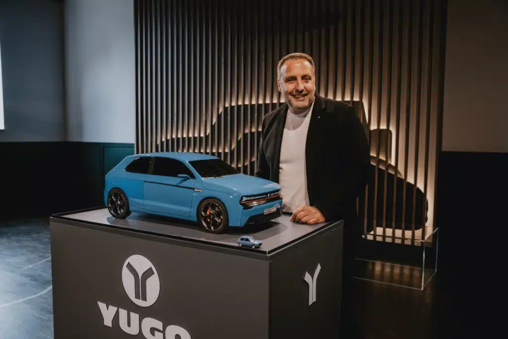 Yugo - once dubbed the worst car in history - is making a comeback despite not being sold in US since the 90s