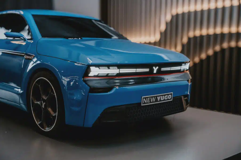 The 80s-inspired Supermini brings back the Die Hard car after 20 years, blending retro rebirth with concept car design and hybrid tech for 2027