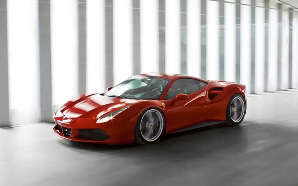 Ferrari EV will come with sound