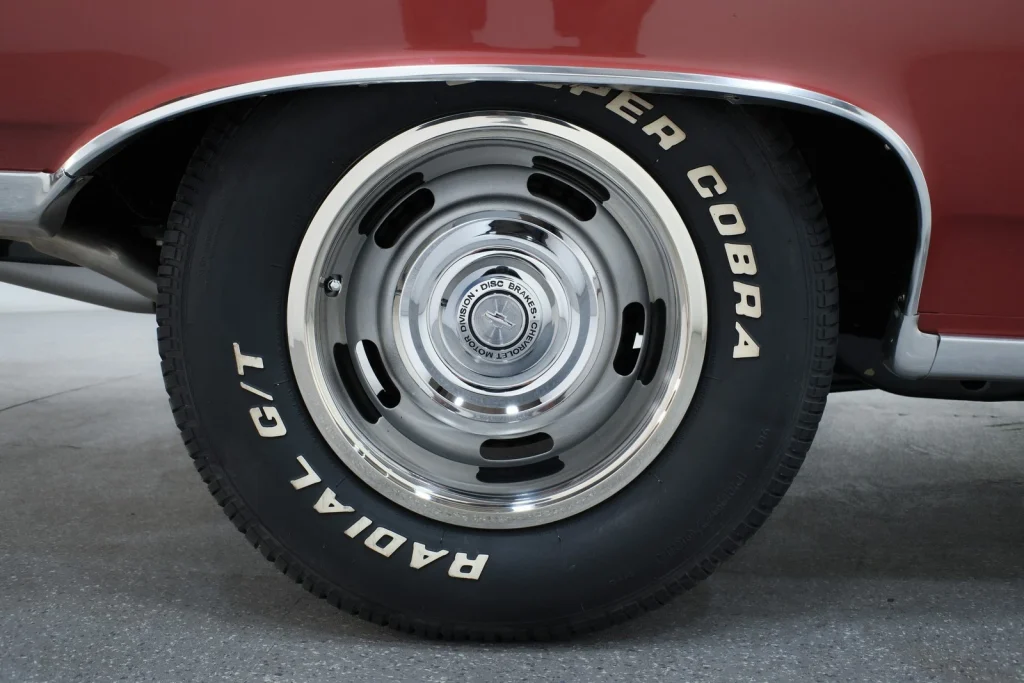 This flawless 1964 Chevelle Malibu SS spent 21 years in restoration and barely hit the road