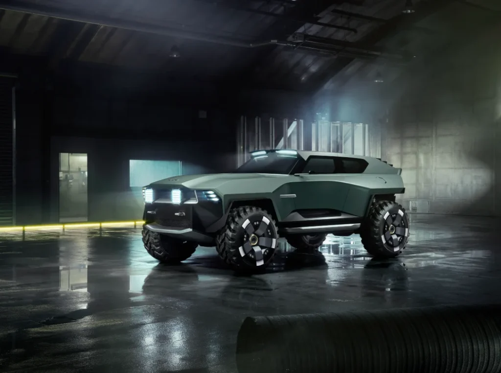 Aston Martin Dreadnought unveiled and it's exclusive to Call of Duty: Modern Warfare 4