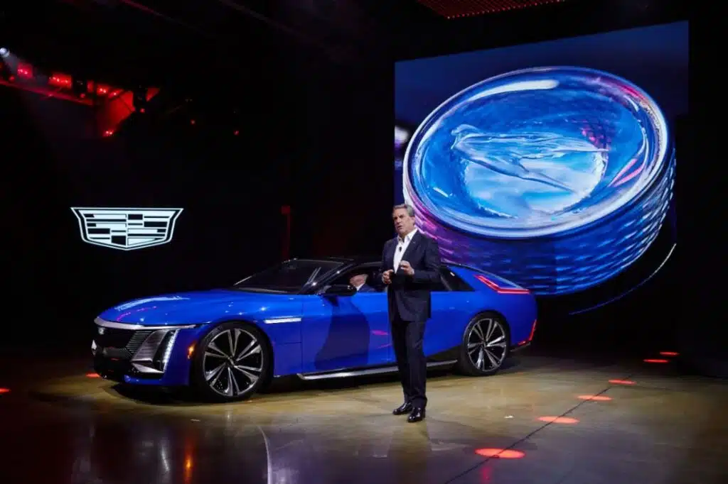 Cadillac finally unveiled the production version of the Celestiq in October of 2022