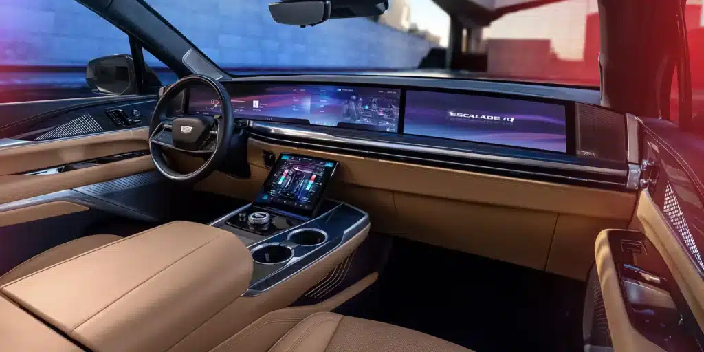 Car expert says Cadillac Escalade EV 'changes everything' after being blown away by test drive