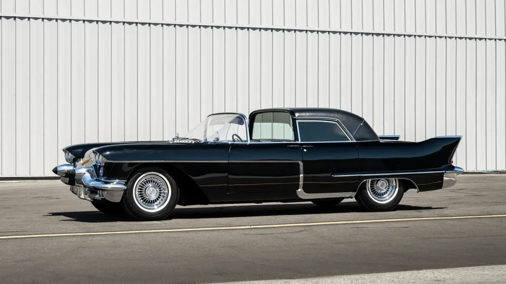 Michigan junkyard owner defied General Motors' orders to crush one-off Cadillac and and now it's sold for nearly $500k