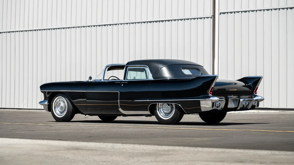 Michigan junkyard owner defied General Motors' orders to crush one-off Cadillac and and now it's sold for nearly $500k