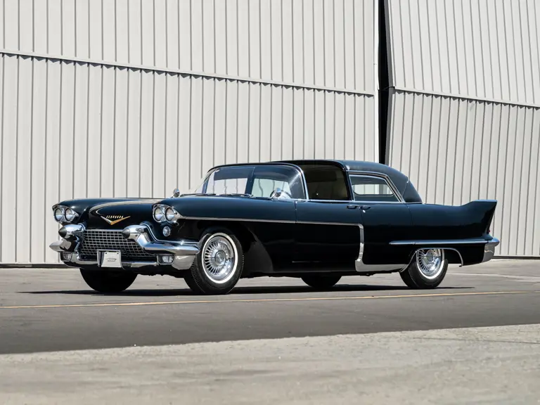 Michigan junkyard owner defied General Motors' orders to crush one-off Cadillac and and now it's sold for nearly $500k