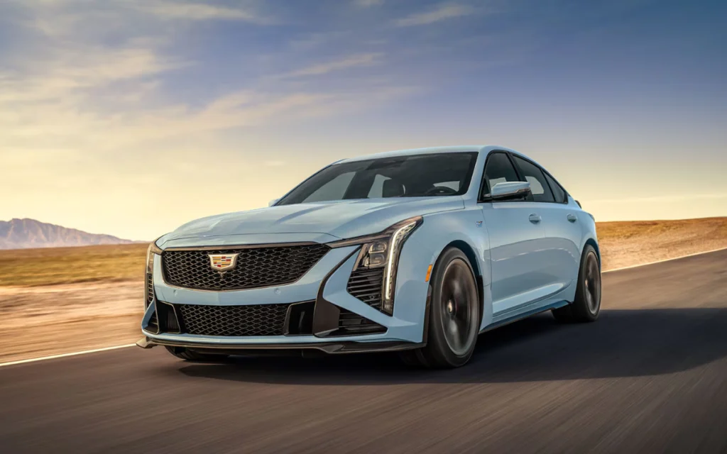 99 cars go through a brutal 14-day test to determine the best cars of 2025