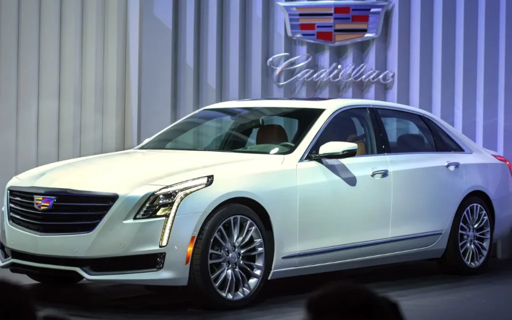 GM boss Mark Reuss has admitted that the company made a mistake by cancelling the Cadillac CT6