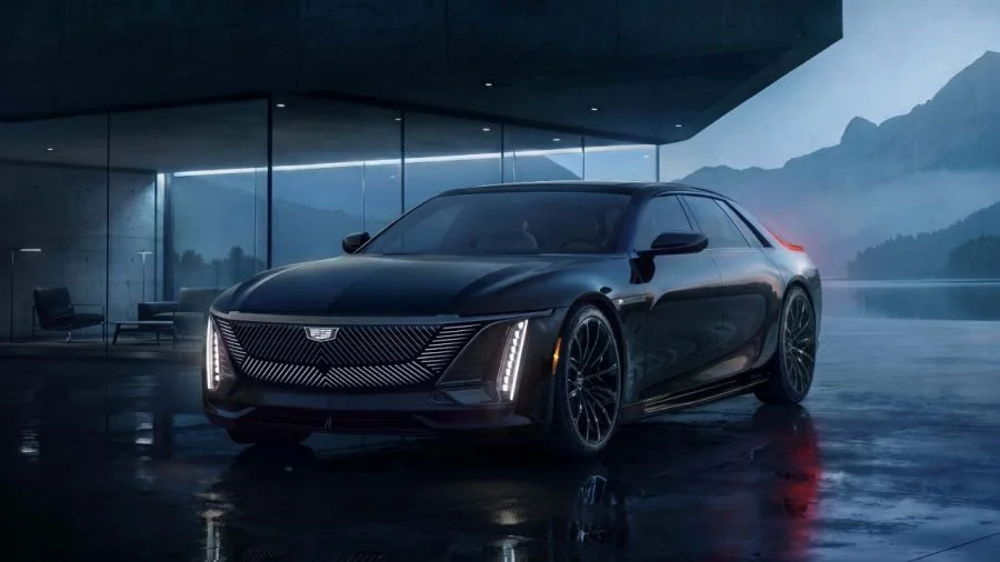 Cadillac CELESTIQ Night Test is 1-of-1 commission that's as stealthy as it is powerful
