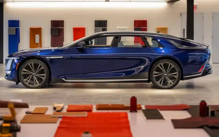 Cadillac Celestiq
