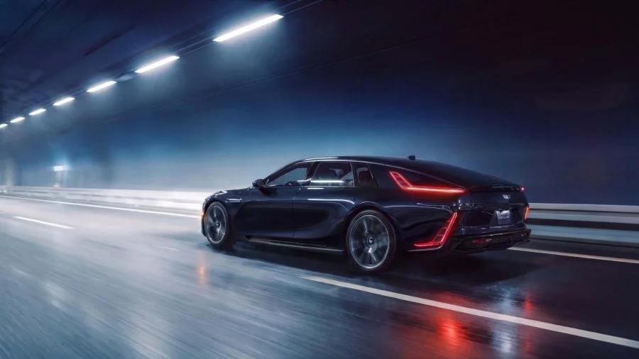 Cadillac CELESTIQ Night Test is 1-of-1 commission that's as stealthy as it is powerful