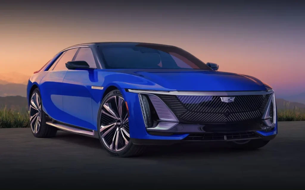 Cadillac's $400,000 Celestiq is here - and it is aiming to challenge Rolls-Royce and Bentley at the top of the luxury car world