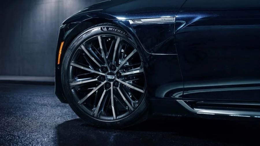 Cadillac CELESTIQ Night Test is 1-of-1 commission that's as stealthy as it is powerful