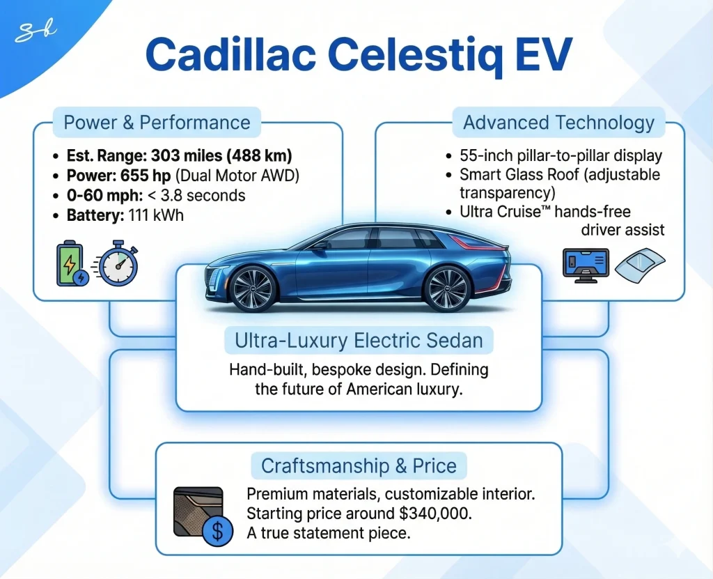 Australian flies all the way to Detroit to buy $1,000,000 luxury Cadillac EV you can't even drive in his country