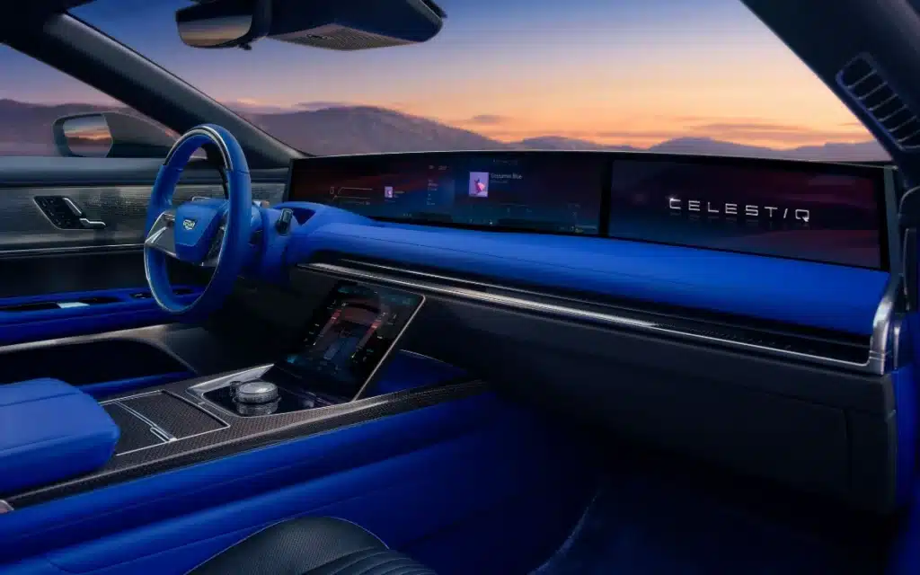 Cadillac Celestiq