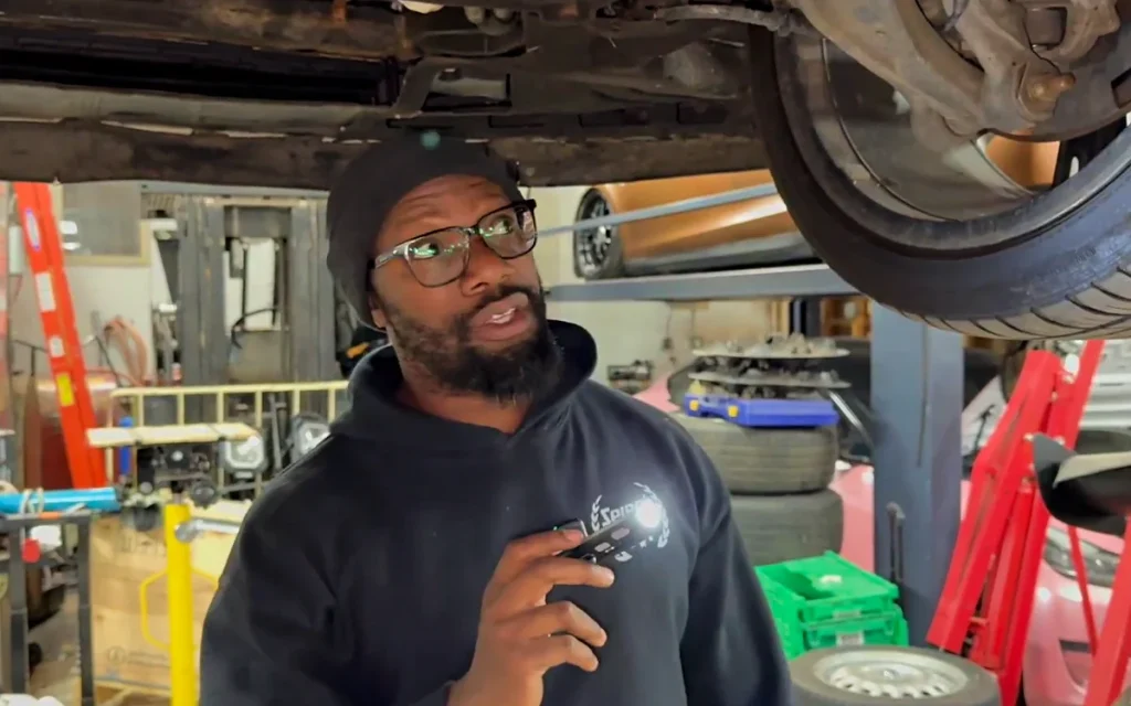 A man bought a $80,000 hybrid Cadillac ELR for just $3,500 with plans to fix it up, but was given a sky-high quote for a new replacement battery